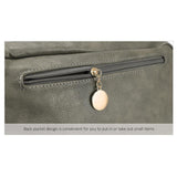 <bold>Messenger  / Tote Bag  <br>Vegan-Leather Handbag  - strapsandbrass.com