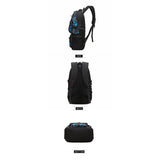 Backpack USB Charging & Water Resistant <br> Oxford Backpack  - strapsandbrass.com