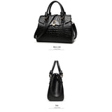 <bold>Top-Handle / Crossbody Bag <br>Genuine-Leather Handbag  - strapsandbrass.com