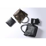 <bold>Tote & Crossbody Bag Set <br>Vegan-Leather Handbag  - strapsandbrass.com