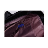 <bold>Tote / Shoulder Bag  <br>Vegan-Leather Handbag  - strapsandbrass.com