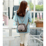 <bold>Messenger  / Crossbody Bag  <br>Vegan-Leather Handbag  - strapsandbrass.com