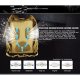 Backpack Military & Tactical <br> Nylon Backpack  - strapsandbrass.com