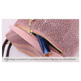 <bold>Bucket / Crossbody Bag <br>Genuine-Leather Handbag  - strapsandbrass.com