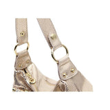 <bold>Hobo  / Tote Bag  <br>Vegan-Leather Handbag  - strapsandbrass.com