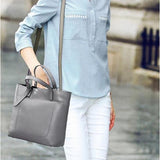 <bold>Bucket / Crossbody Bag <br>Genuine-Leather Handbag  - strapsandbrass.com