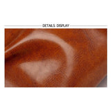 <bold>Bucket / Crossbody Bag  <br>Genuine-Leather Handbag  - strapsandbrass.com