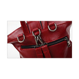 <bold>Fashion Backpack  <br>Vegan-Leather Fashion Backpack  - strapsandbrass.com