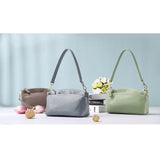 <bold>Messenger  / Tote Bag <br>Genuine-Leather Handbag  - strapsandbrass.com