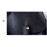 <bold>Fashion Backpack  <br>Vegan-Leather Fashion Backpack  - strapsandbrass.com