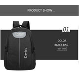 Backpack USB Charging <br> Canvas Backpack  - strapsandbrass.com