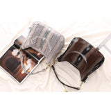 Hobo / Tote Bag  <br>Genuine-Leather Handbag  - strapsandbrass.com