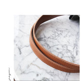 <bold>Tote / Shoulder Bag <br>Vegan-Leather Handbag  - strapsandbrass.com