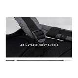 Backpack USB Charging & Anti-Theft <br> Oxford Backpack  - strapsandbrass.com