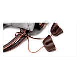 <bold>Tote / Crossbody Bag <br>Genuine-Leather Handbag  - strapsandbrass.com