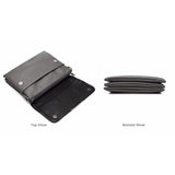 <bold>Messenger / Crossbody Bag <br>Vegan-Leather Handbag  - strapsandbrass.com