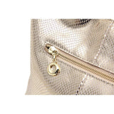 <bold>Hobo  / Tote Bag  <br>Vegan-Leather Handbag  - strapsandbrass.com