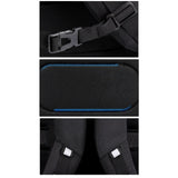 Backpack USB Charging <br> Oxford Backpack  - strapsandbrass.com