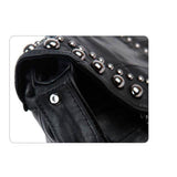 <bold>Tote  / Shoulder Bag <br>Genuine-Leather Handbag  - strapsandbrass.com