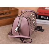 Shell / Crossbody Bag  <br>Genuine-Leather Handbag  - strapsandbrass.com