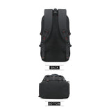 Backpack USB Charging & Water Resistant <br> Oxford Backpack  - strapsandbrass.com