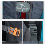 Backpack Hiking & Climbing<br> Nylon Backpack  - strapsandbrass.com