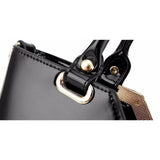 <bold>Tote / Shoulder Bag <br>Genuine-Leather Handbag  - strapsandbrass.com