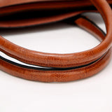 <bold>Tote  / Shoulder Bag  <br>Vegan-Leather Handbag  - strapsandbrass.com