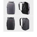 Backpack USB Charging & Anti-Theft <br> Oxford Backpack  - strapsandbrass.com