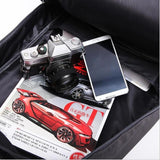 Hiking / Climbing Backpack <br> Nylon Backpack  - strapsandbrass.com