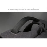 Backpack USB Charging & Anti-Theft <br> Nylon Backpack  - strapsandbrass.com