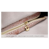 <bold>Bucket / Tote Bag <br>Genuine-Leather Handbag  - strapsandbrass.com