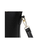 <bold>Top-Handle / Crossbody Bag  <br>Vegan-Leather Handbag  - strapsandbrass.com