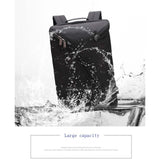 Backpack USB Charging & Anti-Theft <br> Nylon Backpack  - strapsandbrass.com