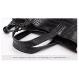 <bold>Tote & Crossbody Bag Set <br>Vegan-Leather Handbag  - strapsandbrass.com