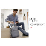 Copy of Backpack USB Charging & Anti-Theft <br> Oxford Backpack  - strapsandbrass.com