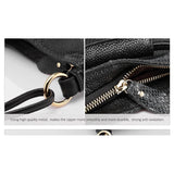 <bold>Bucket  / Tote Bag <br>Genuine-Leather Handbag  - strapsandbrass.com