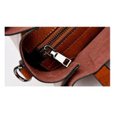 <bold>Bucket / Crossbody Bag  <br>Genuine-Leather Handbag  - strapsandbrass.com