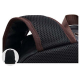 Backpack USB Charging <br> Vegan Leather Backpack  - strapsandbrass.com