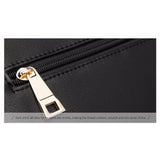 <bold>Top-Handle / Crossbody Bag <br>Vegan-Leather Handbag  - strapsandbrass.com