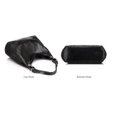 <bold>Hobo / Tote Bag <br>Genuine-Leather Handbag  - strapsandbrass.com