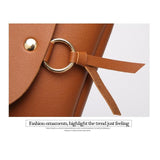 <bold>Clutch / Crossbody Bag <br>Vegan-Leather Handbag  - strapsandbrass.com