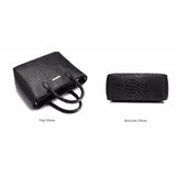 <bold>Tote & Crossbody Bag Set <br>Vegan-Leather Handbag  - strapsandbrass.com