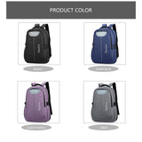 Backpack USB Charging <br> Canvas Backpack  - strapsandbrass.com