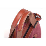 <bold>Hobo / Tote Bag <br>Vegan-Leather Handbag  - strapsandbrass.com