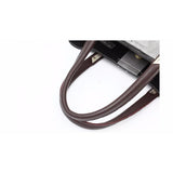 <bold>Tote / Crossbody Bag  <br>Vegan-Leather Handbag  - strapsandbrass.com