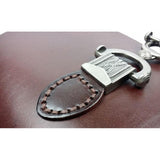 Shell / Crossbody Bag  <br>Genuine-Leather Handbag  - strapsandbrass.com