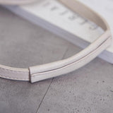 <bold>Youth Backpack  <br>Vegan-Leather Fashion Backpack  - strapsandbrass.com