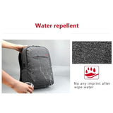 Backpack USB Charging & Anti-Theft <br> Oxford Backpack  - strapsandbrass.com