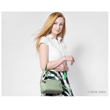 <bold>Messenger  / Tote Bag <br>Genuine-Leather Handbag  - strapsandbrass.com